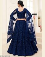 Some Of The Most Beautiful And Trending Colours And Designs Of Wedding Lehenga Cholis