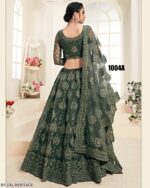 Some Of The Most Beautiful And Trending Colours And Designs Of Wedding Lehenga Cholis