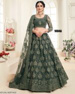 Some Of The Most Beautiful And Trending Colours And Designs Of Wedding Lehenga Cholis