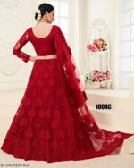 Some Of The Most Beautiful And Trending Colours And Designs Of Wedding Lehenga Cholis