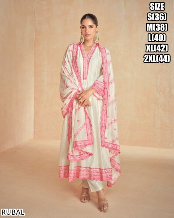 Available Our Curated Collection Of Designer Readymade Salwar Suit Sets For Women