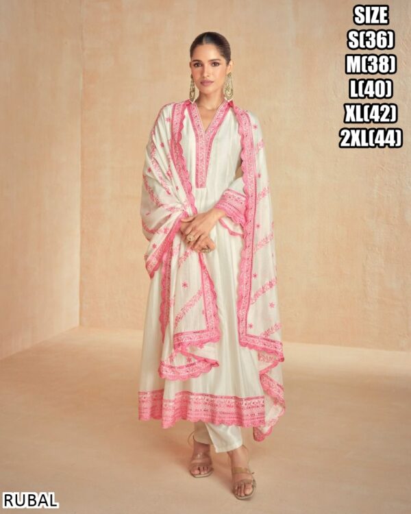 Available Our Curated Collection Of Designer Readymade Salwar Suit Sets For Women