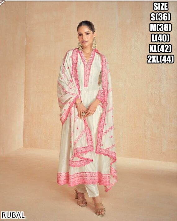 Available Our Curated Collection Of Designer Readymade Salwar Suit Sets For Women