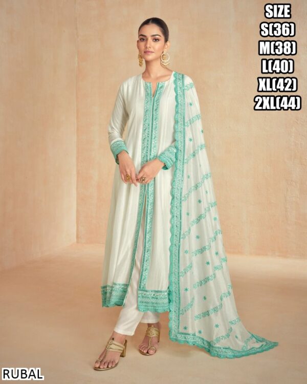 Available Our Curated Collection Of Designer Readymade Salwar Suit Sets For Women