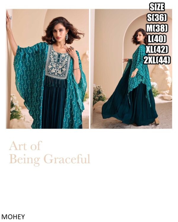 Our Trendy And Pretty Collection Of Female Gown Dresses For Various Occasions