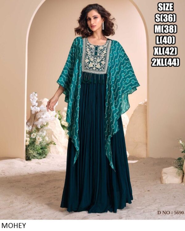 Our Trendy And Pretty Collection Of Female Gown Dresses For Various Occasions