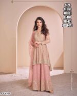 Ready To Wear Festive And Wedding Style Designer Hand Seroski Work Salwar Kameez