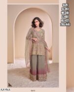 Ready To Wear Festive And Wedding Style Designer Hand Seroski Work Salwar Kameez