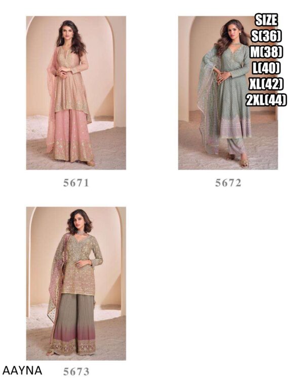 Ready To Wear Festive And Wedding Style Designer Hand Seroski Work Salwar Kameez