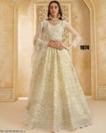Check Out The Wide Wedding Collection Of Best Bridal Lehenga Choli In Different Designs
