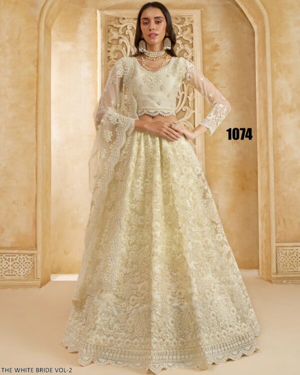 Check Out The Wide Wedding Collection Of Best Bridal Lehenga Choli In Different Designs