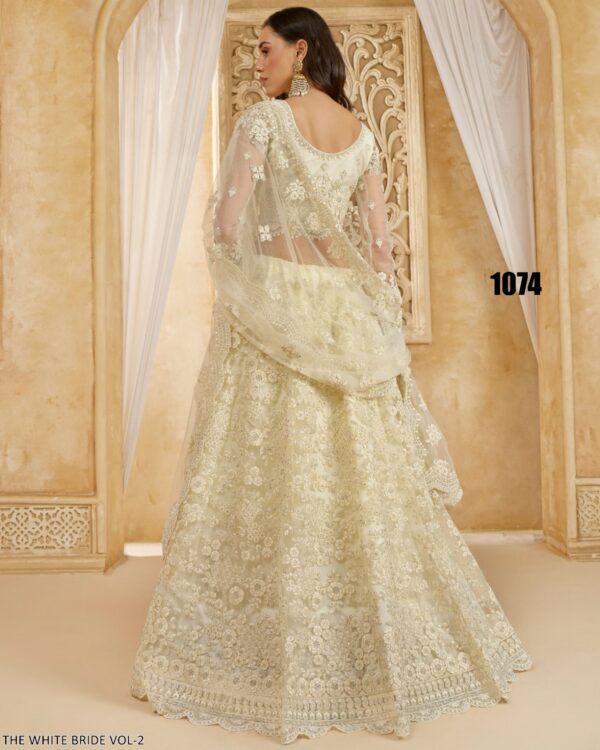 Check Out The Wide Wedding Collection Of Best Bridal Lehenga Choli In Different Designs