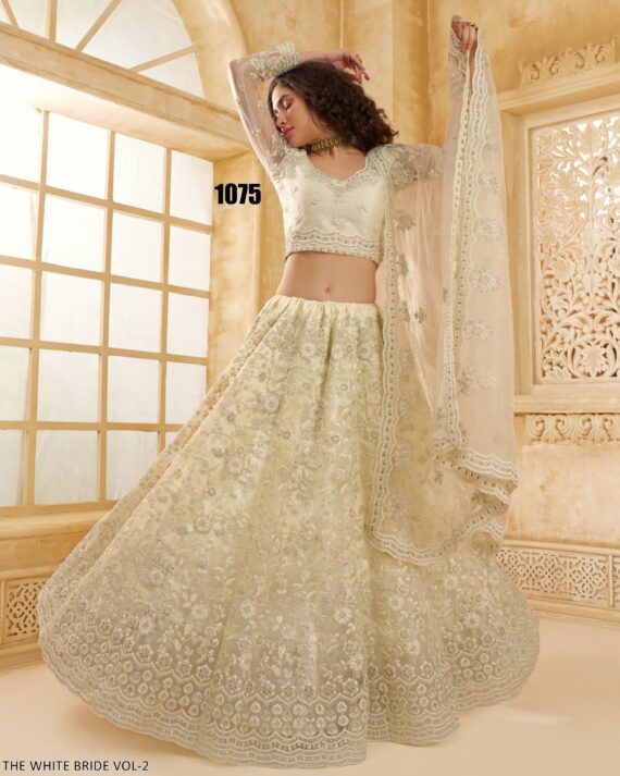 Check Out The Wide Wedding Collection Of Best Bridal Lehenga Choli In Different Designs