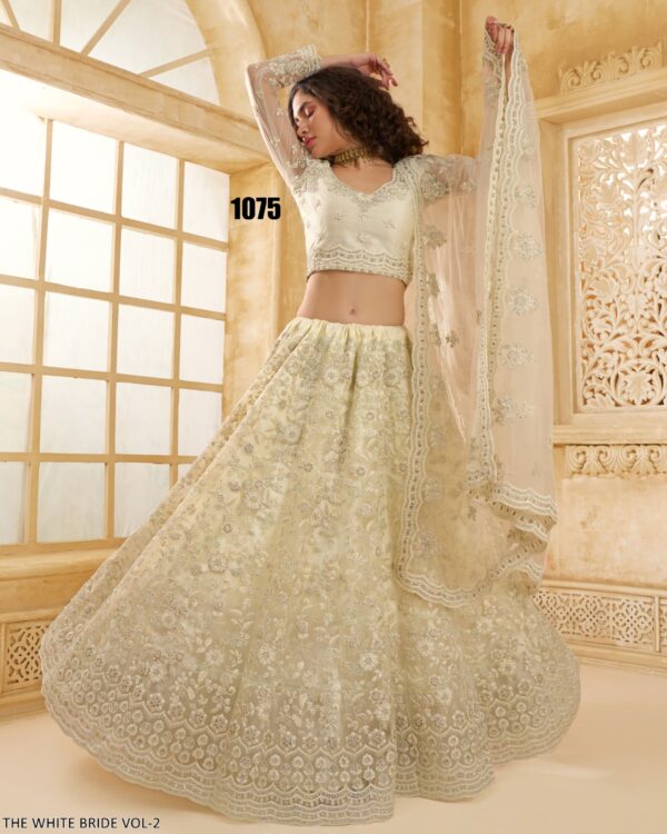 Check Out The Wide Wedding Collection Of Best Bridal Lehenga Choli In Different Designs