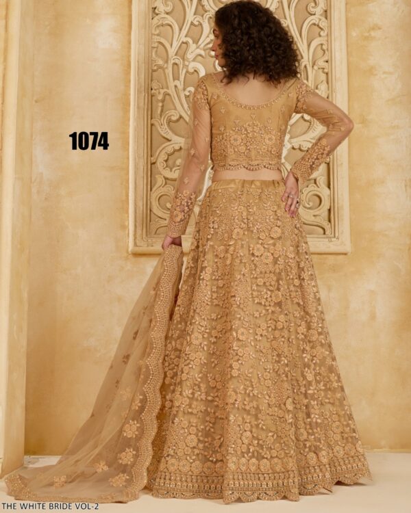Check Out The Wide Wedding Collection Of Best Bridal Lehenga Choli In Different Designs