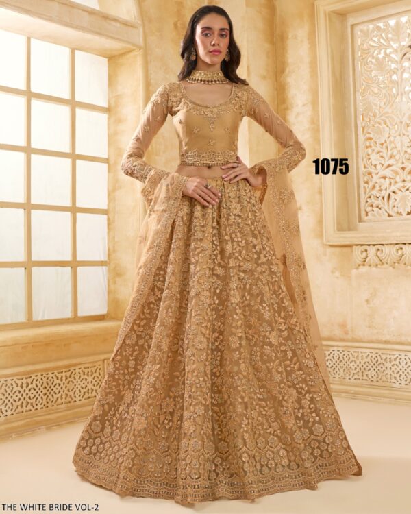 Check Out The Wide Wedding Collection Of Best Bridal Lehenga Choli In Different Designs