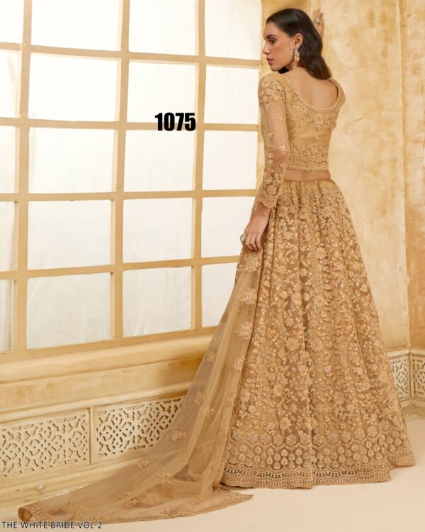 Check Out The Wide Wedding Collection Of Best Bridal Lehenga Choli In Different Designs