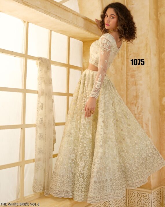 Check Out The Wide Wedding Collection Of Best Bridal Lehenga Choli In Different Designs