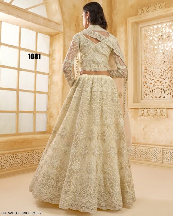 Check Out The Wide Wedding Collection Of Best Bridal Lehenga Choli In Different Designs