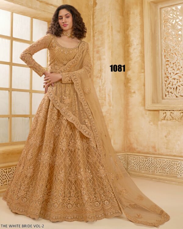 Check Out The Wide Wedding Collection Of Best Bridal Lehenga Choli In Different Designs