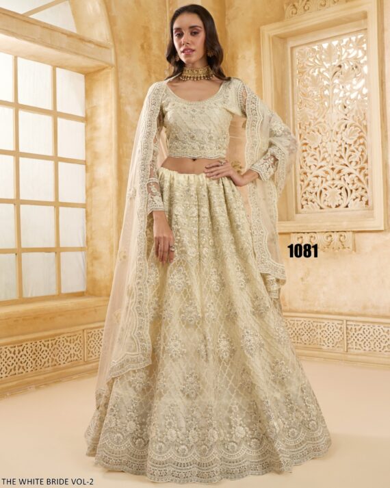 Check Out The Wide Wedding Collection Of Best Bridal Lehenga Choli In Different Designs