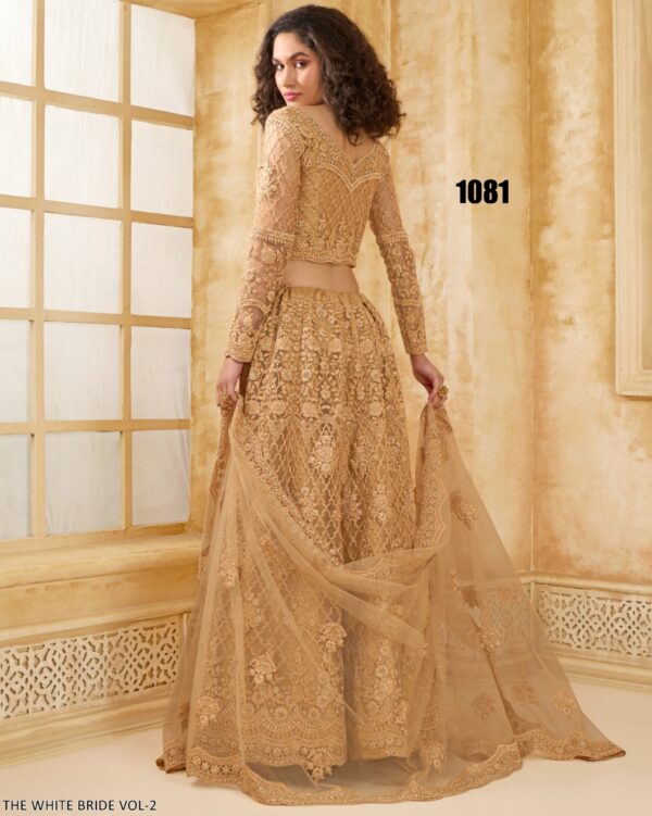 Check Out The Wide Wedding Collection Of Best Bridal Lehenga Choli In Different Designs