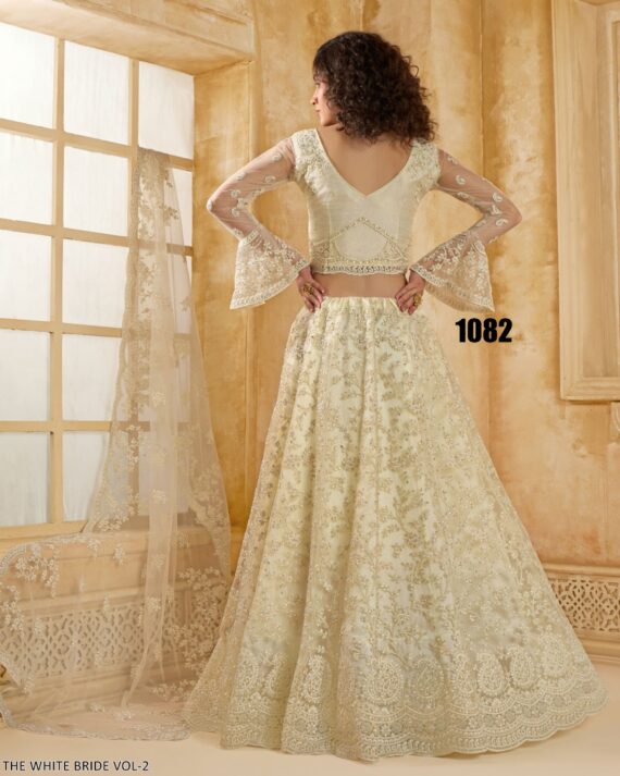 Check Out The Wide Wedding Collection Of Best Bridal Lehenga Choli In Different Designs