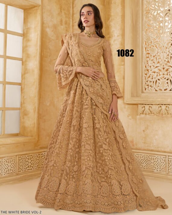 Check Out The Wide Wedding Collection Of Best Bridal Lehenga Choli In Different Designs
