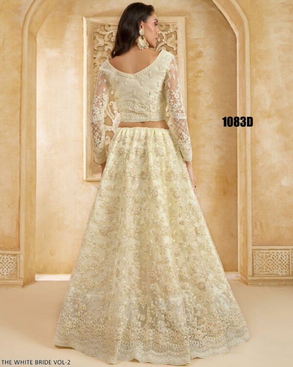 Check Out The Wide Wedding Collection Of Best Bridal Lehenga Choli In Different Designs