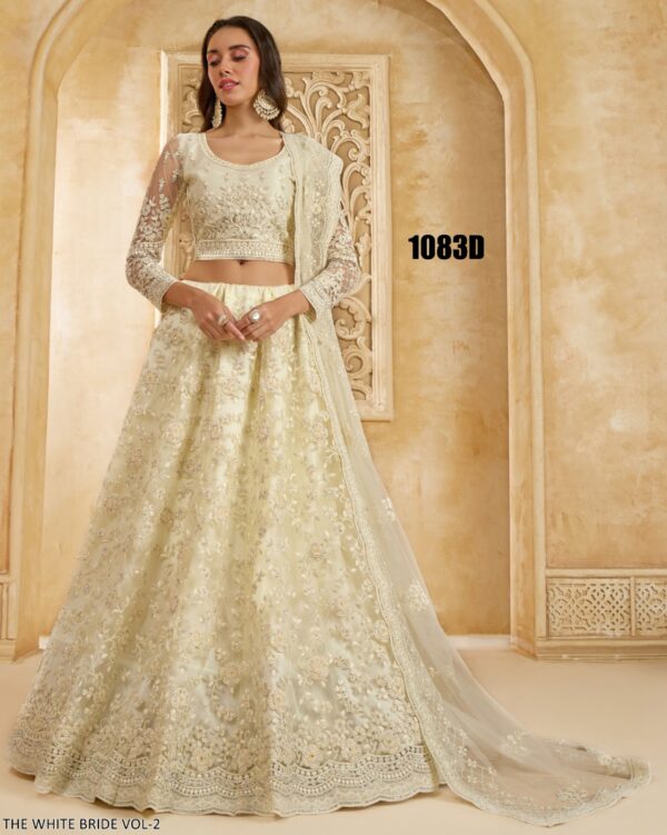 Check Out The Wide Wedding Collection Of Best Bridal Lehenga Choli In Different Designs