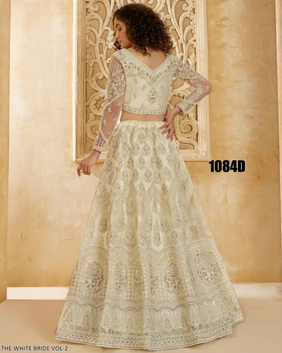Check Out The Wide Wedding Collection Of Best Bridal Lehenga Choli In Different Designs