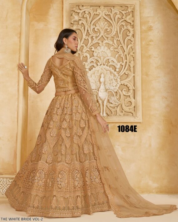 Check Out The Wide Wedding Collection Of Best Bridal Lehenga Choli In Different Designs