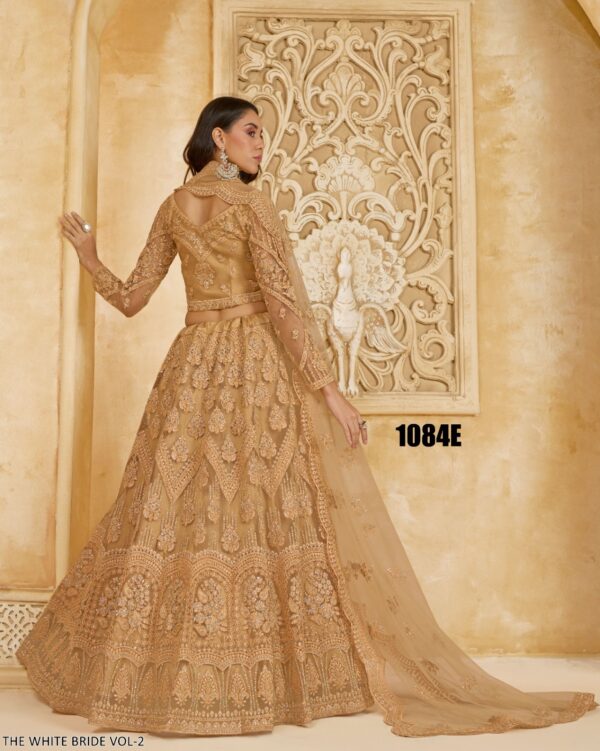 Check Out The Wide Wedding Collection Of Best Bridal Lehenga Choli In Different Designs