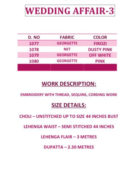 Buy Latest Embroidered Designer Semi-Stitched Bridal Lehenga Choli Collection