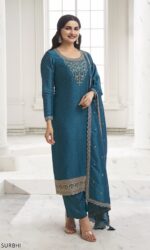 An Exclusive Collection Of Stunning Designer Salwar Suits That Are Perfectly Suited For Formal Parties