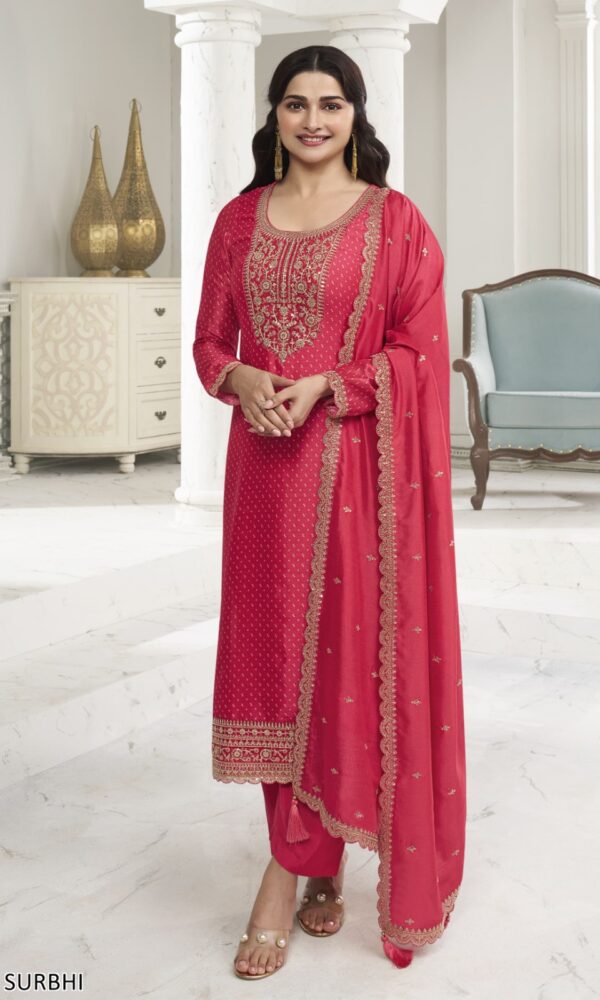 An Exclusive Collection Of Stunning Designer Salwar Suits That Are Perfectly Suited For Formal Parties