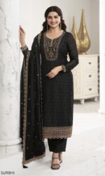 An Exclusive Collection Of Stunning Designer Salwar Suits That Are Perfectly Suited For Formal Parties