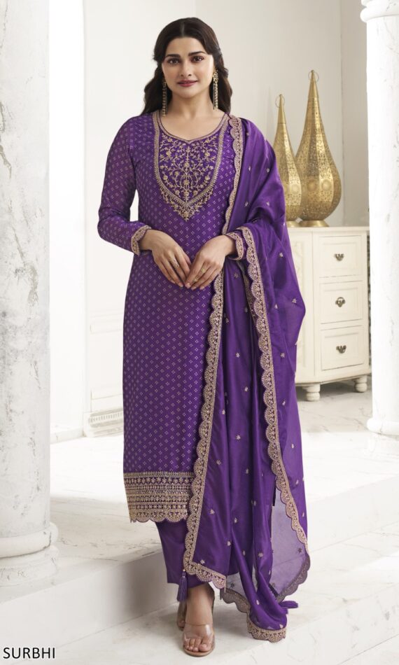 An Exclusive Collection Of Stunning Designer Salwar Suits That Are Perfectly Suited For Formal Parties