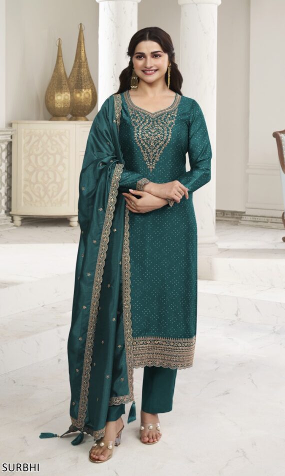 An Exclusive Collection Of Stunning Designer Salwar Suits That Are Perfectly Suited For Formal Parties