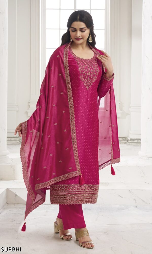 An Exclusive Collection Of Stunning Designer Salwar Suits That Are Perfectly Suited For Formal Parties
