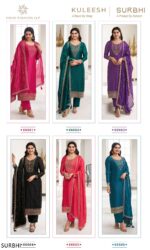 An Exclusive Collection Of Stunning Designer Salwar Suits That Are Perfectly Suited For Formal Parties
