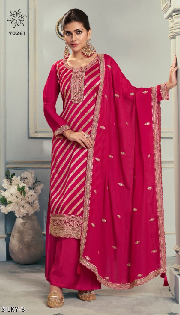 Select From The Best Collection Of Party Wear Salwar Kameez Suits At Ethnicrang