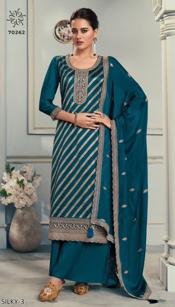 Select From The Best Collection Of Party Wear Salwar Kameez Suits At Ethnicrang