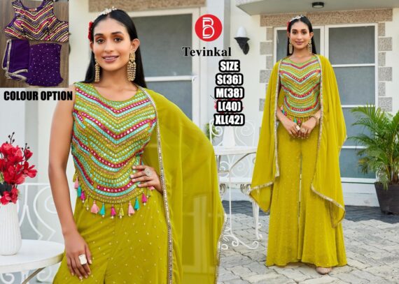 Introducing Stunning Three Piece Sets Designed To Make You The Center Of Attraction At Any Event