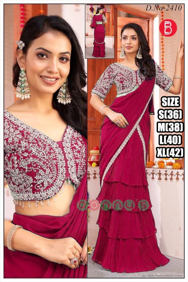 Introducing Stunning Three Piece Sets Designed To Make You The Center Of Attraction At Any Event