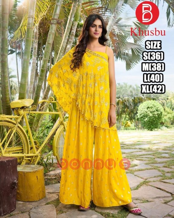 Introducing Stunning Three Piece Sets Designed To Make You The Center Of Attraction At Any Event