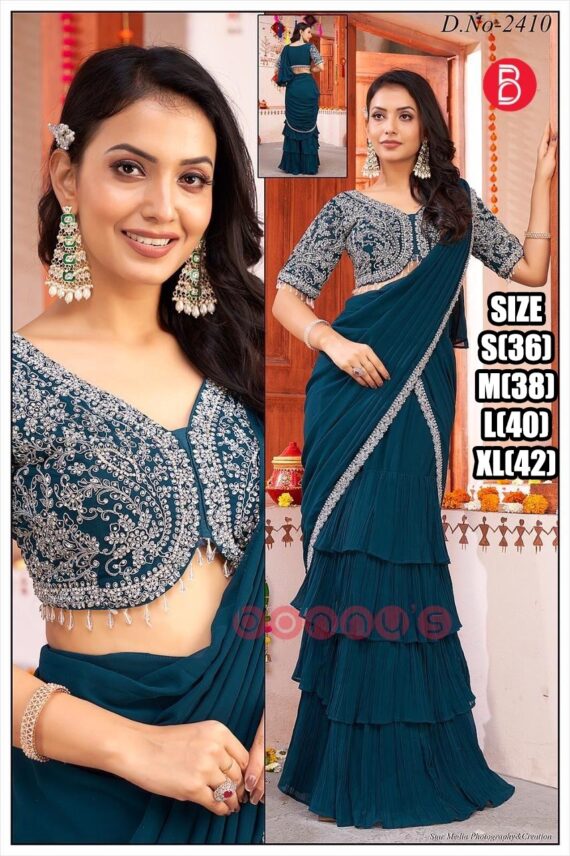 Introducing Stunning Three Piece Sets Designed To Make You The Center Of Attraction At Any Event