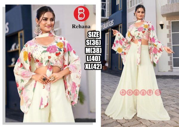 Introducing Stunning Three Piece Sets Designed To Make You The Center Of Attraction At Any Event