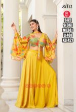 Introducing Stunning Three Piece Sets Designed To Make You The Center Of Attraction At Any Event