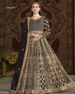 Buy Ethnicrang's Full Of Beautiful Embroidered Gown Dresses For Women Online